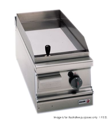 Fagor FTG-C7-05LLPG Griddle — front view