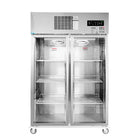 Thermaster Double Door Upright Display Fridge SUCG1000