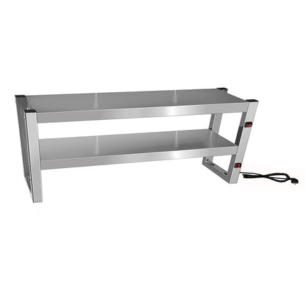Benchstar Commercial Food Warmer with 10 Lamps – FW10L-182