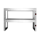 Benchstar Commercial Food Warmer with 4 Lamps – FW4L-092