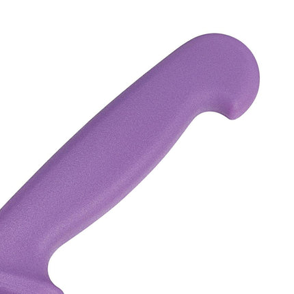 Hygiplas Cooks Knife Purple 254mm