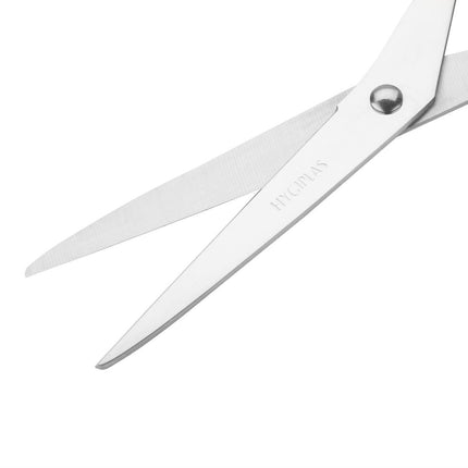 Hygiplas Scissors White 205mm