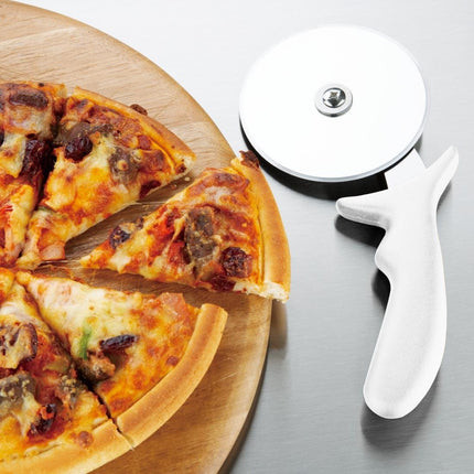 Hygiplas Pizza Wheel White 100mm