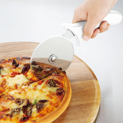 Hygiplas Pizza Wheel White 100mm
