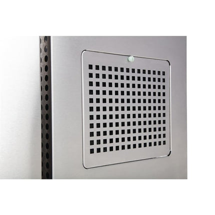 Polar U-Series 4 Door Counter Fridge 553Ltr UA049-A