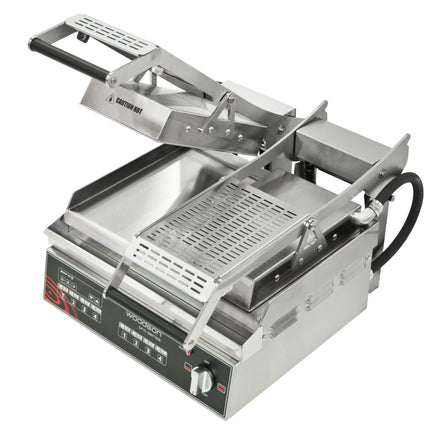 Woodson Pro Series Computer Controlled Twin Plate Contact Grill W.GPC62SC