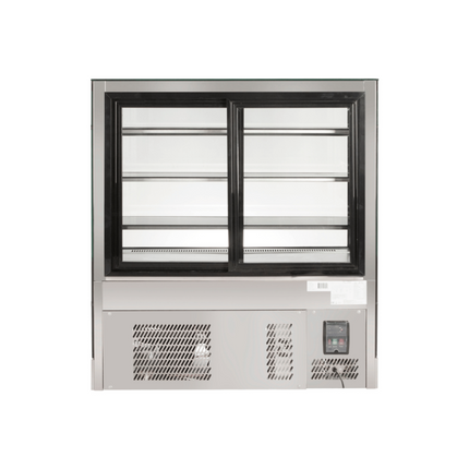 Bonvue Modern 3 Shelves Cake Or Food Display GAN-1200RF3