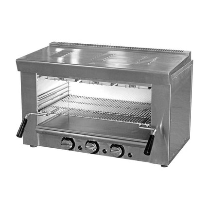 Gasmax Heavy Duty Lpg Salamander REB-02ELPG - REB-02ELPG