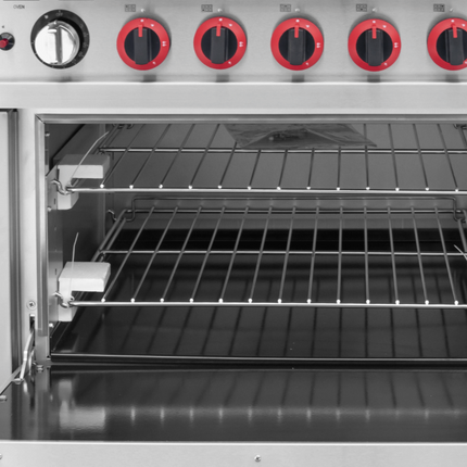 Gasmax 6 Burner With Oven Flame Failure GBS6TS