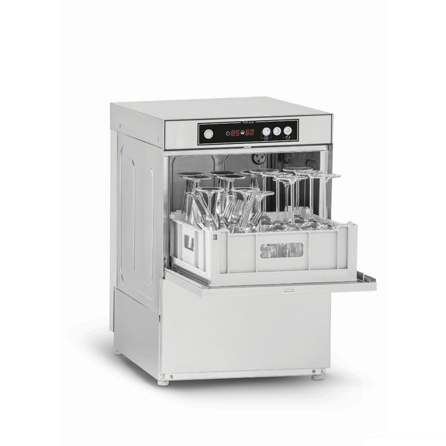 Asber Tech Line Underbench Glass/Dishwasher - GE-400BDD