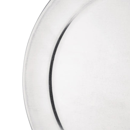 Vogue Aluminium Pizza Tray Wide Rim 205mm
