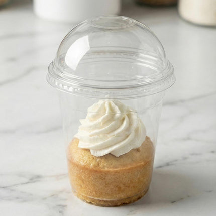 PakMax PET Cold Cup Dome Lids