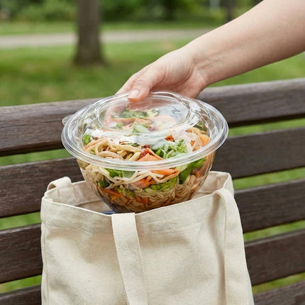 PakMax PET Rose Salad Bowl Combos