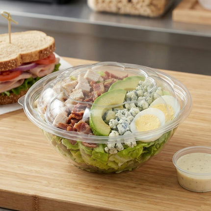 PakMax PET Rose Salad Bowl Combos