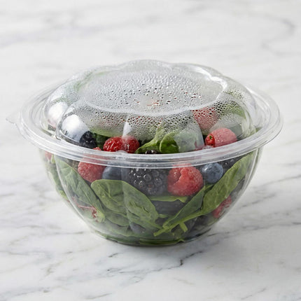 PakMax PET Rose Salad Bowl Combos