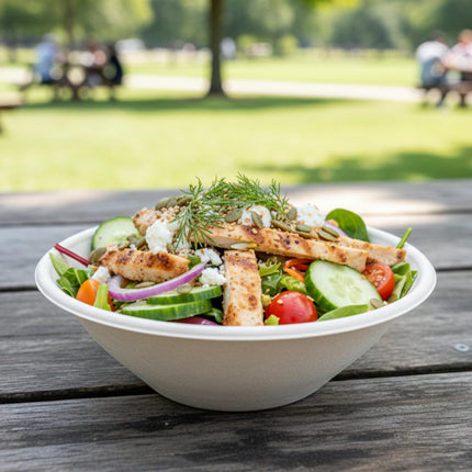 PakMax Deep Sugarcane Bowls