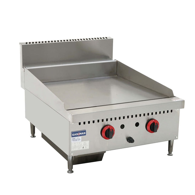 GasMax GG-24 griddle — front view