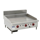 GasMax 900mm 3-Burner Griddle Natural Gas GG-36