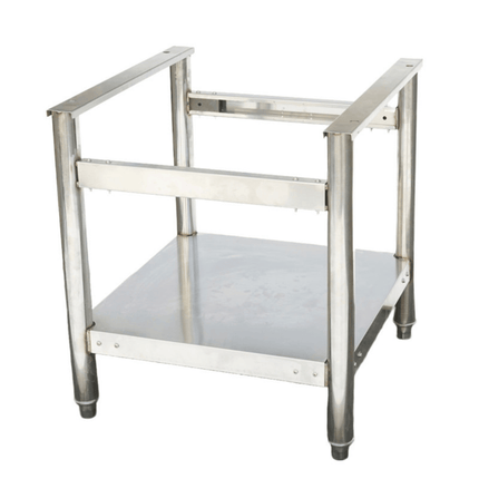 GasMax GG-48-SEN Equipment Stand with Solid Undershelf
