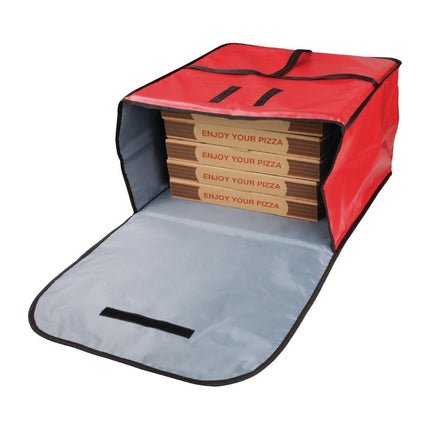 Vogue Insulated Pizza Delivery Bag Large