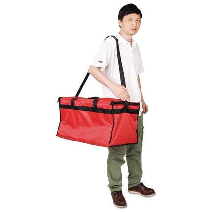 Vogue Polyester Insulated Food Delivery Bag Large