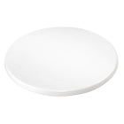 Bolero Round Table Top White 600mm