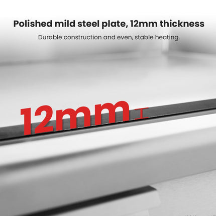 Benchstar Max~Electric Griddle GH-400E