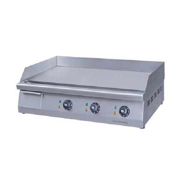 Benchstar GH-760E griddle — front view