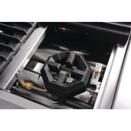 Thor 4 Burner Natural Gas Oven Range TR-4F