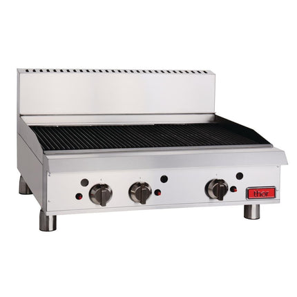Thor Natural Gas 3 Burner Char Grill