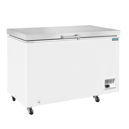 Polar G-series Chest Freezer 385Ltr GH337-A