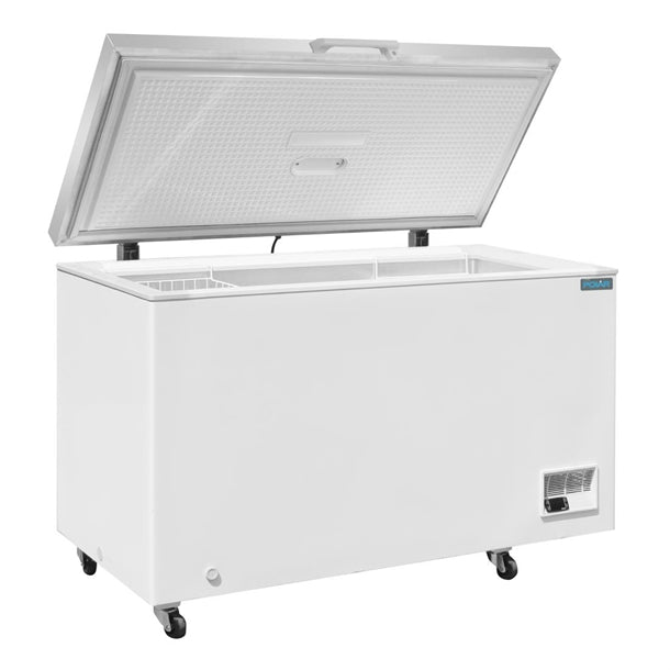 Polar G-series Chest Freezer 385Ltr GH337-A