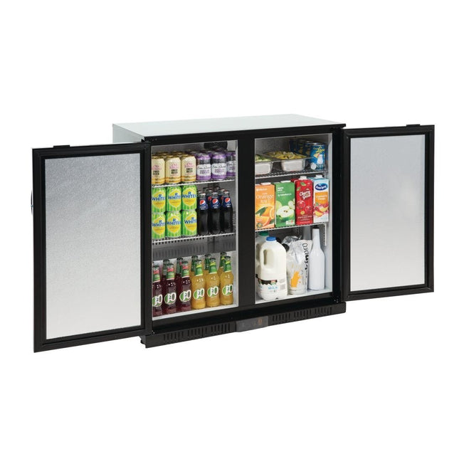 Polar GL016-A bar fridge — view 2