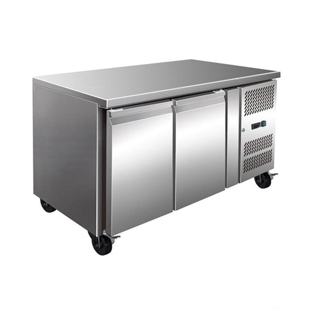 Thermaster GN2100BT underbench freezer — front view