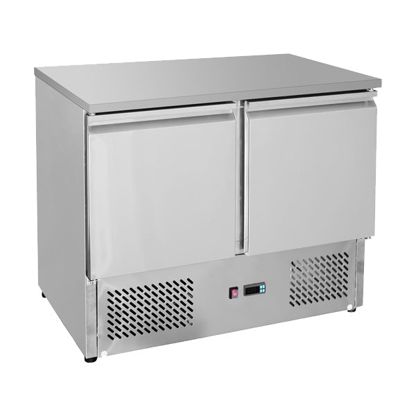 Thermaster GNS900B undercounter storage fridge — front view