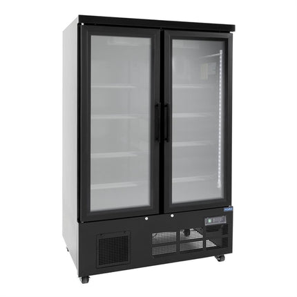 Polar G-Series Double Door Multideck Freezer GP487-A