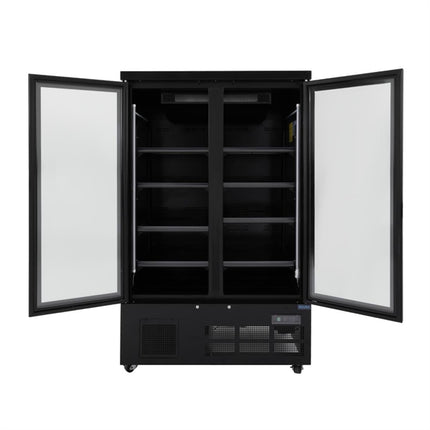 Polar G-Series Double Door Multideck Freezer GP487-A
