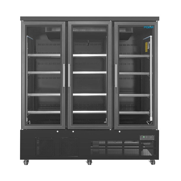 Polar G-Series Triple Door Multideck Fridge GP486-A