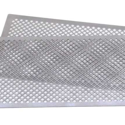 Roband Aluminium Grill Pattern Plate for 8 slice Grill Stations