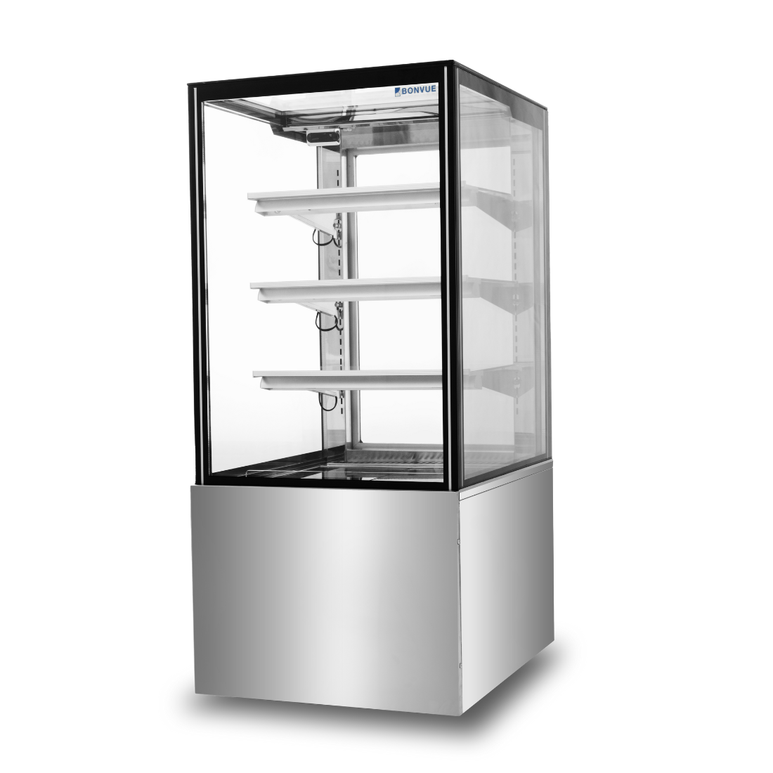 Bonvue 600mm Heated Display Cabinet - H-SF820V – Commercial Kitchen Store