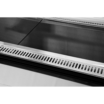 Bonvue 1200mm Heated Display Cabinet - H-SF840V