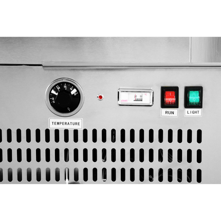 Bonvue 1200mm Heated Display Cabinet - H-SF840V