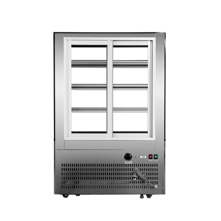 Bonvue 900mm Heated Display Cabinet - H-SF830V