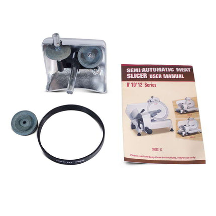 AG Equipment 10 Inch (250mm) Meat Slicer AG-SL250ES-10