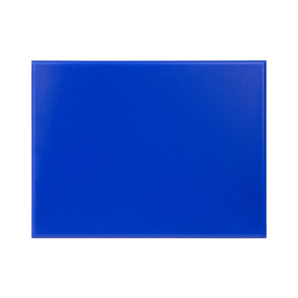 Hygiplas High Density Chopping Board Blue - 12x229x305mm