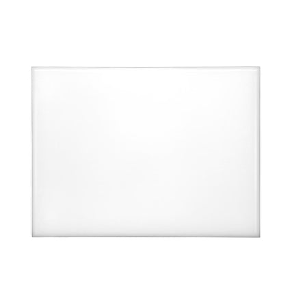Hygiplas High Density Chopping Board White - 12x229x305mm