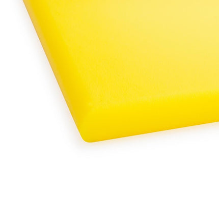 Hygiplas High Density Chopping Board Yellow - 12x229x305mm