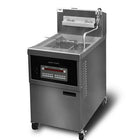 Henny Penny 320 Series Single Well Gas Open Fryer with 1000 Computron
