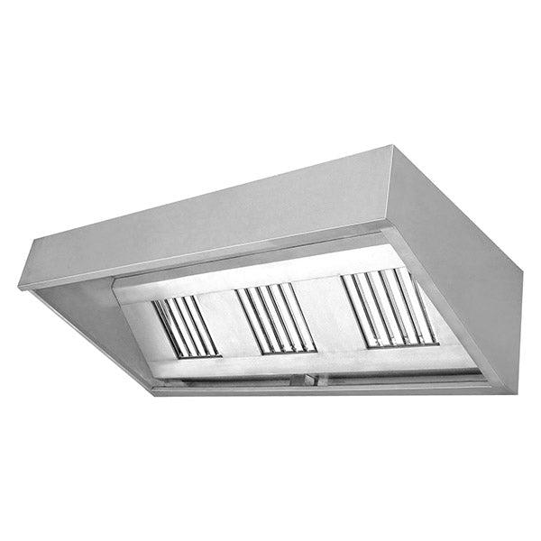 Modular Systems  hood & canopy — front view