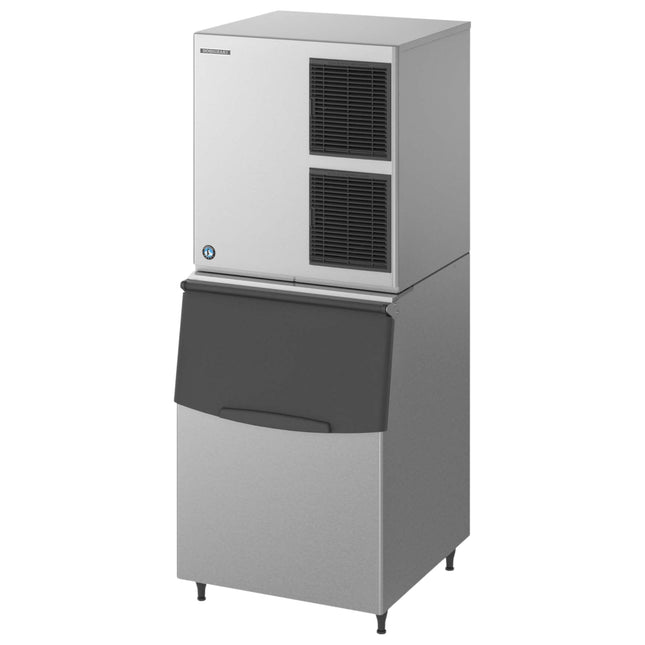 Hoshizaki 480Kg Crescent Ice Maker - KM-470AJ-S Image 2